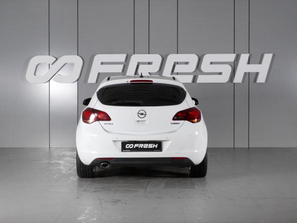 Opel Astra J с пробегом 2010 года, цена 969 000 рублей, 202222 км, хэтчбек, Автокод Объявления
