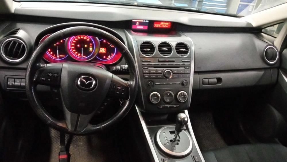 Mazda CX-7 I Рестайлинг Санкт-Петербург  - изображение 5
