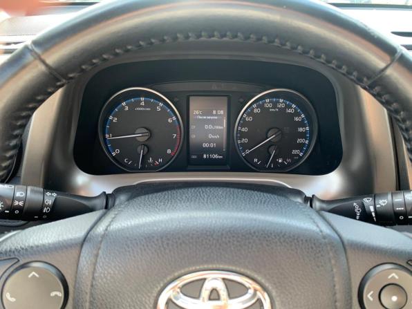 Toyota RAV4 IV (XA40) с пробегом 2014 года, цена 2 020 500 рублей, 81103 км, внедорожник, Автокод Объявления