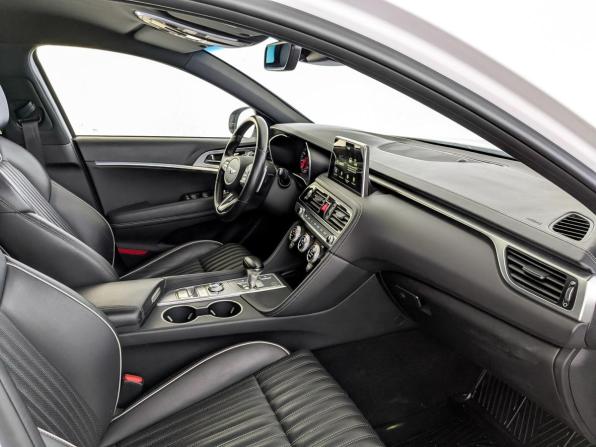 Genesis G70 I с пробегом 2021 года, цена 2 500 000 рублей, 124724 км, седан, Автокод Объявления
