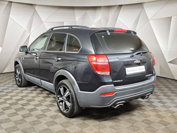 Chevrolet Captiva I Рестайлинг с пробегом 2013 года, цена 1 343 000 рублей, 102862 км, внедорожник, Автокод Объявления