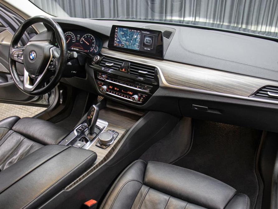 BMW 5 серии VII (G30/G31/G38) Москва  - изображение 11