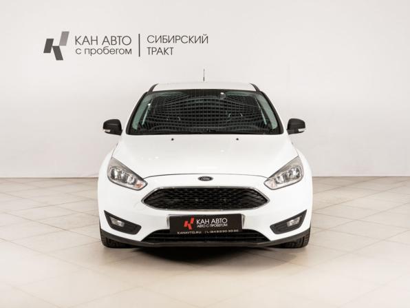 Ford Focus III Рестайлинг с пробегом 2017 года, цена 1 050 000 рублей, 164578 км, седан, Автокод Объявления