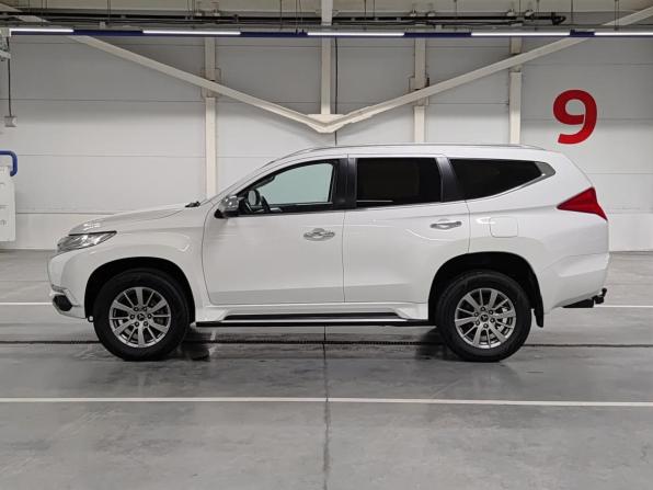 Mitsubishi Pajero Sport III с пробегом 2018 года, цена 2 970 000 рублей, 118273 км, внедорожник, Автокод Объявления