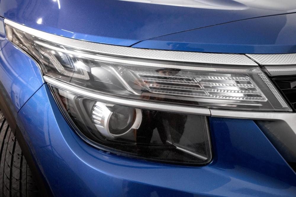 Kia Seltos I Барнаул  - изображение 8