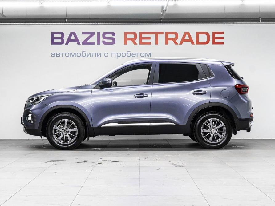 Chery Tiggo 4 Pro I Рестайлинг Тюмень  - изображение 9