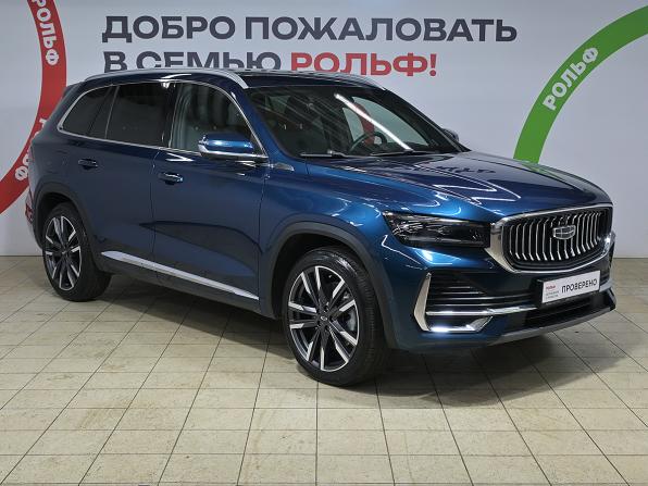 Geely Monjaro I с пробегом 2023 года, цена 3 050 000 рублей, 63475 км, внедорожник, Автокод Объявления