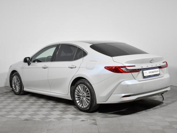 Toyota Camry IX (XV80) China Market с пробегом 2024 года, цена 3 765 900 рублей, 22601 км, седан, Автокод Объявления