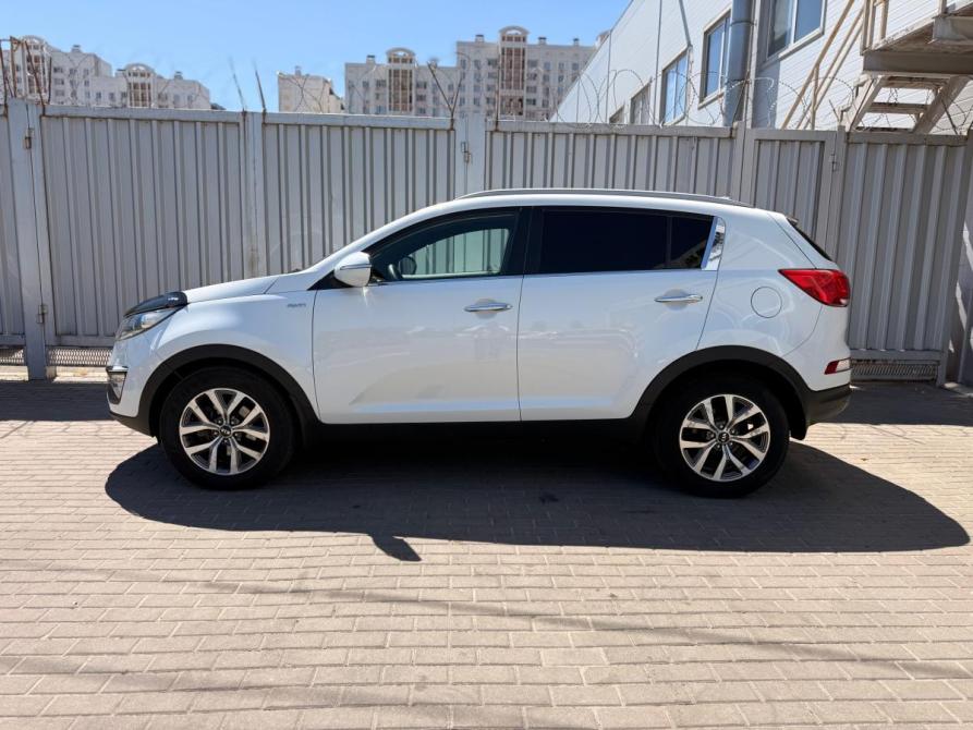 Kia Sportage III Рестайлинг Ростов-на-Дону  - изображение 2