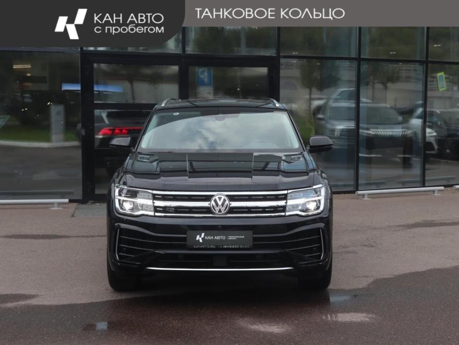 Volkswagen Teramont I Рестайлинг (China Market) Казань  - изображение 2