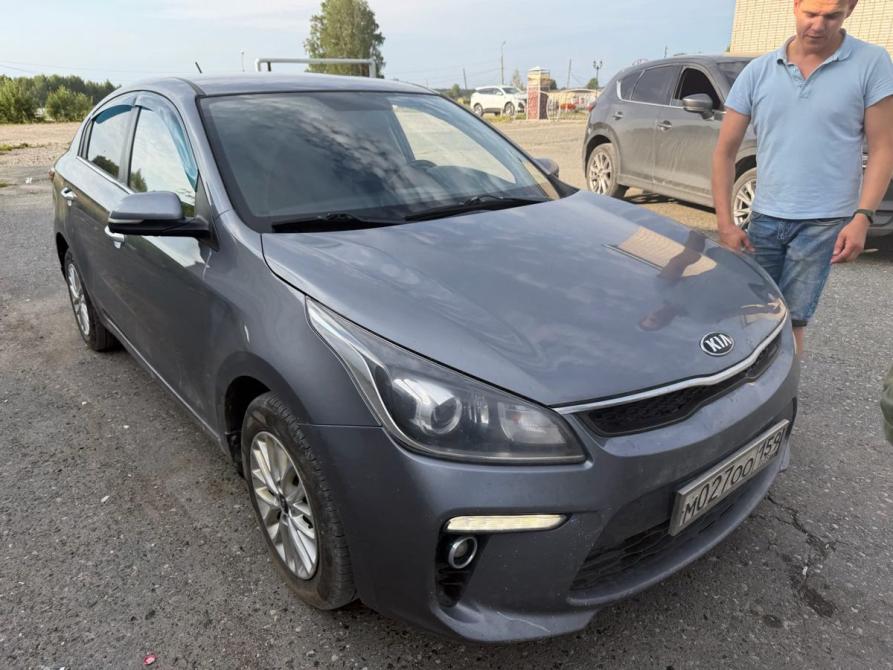 Kia Rio IV Пермь  - изображение 1