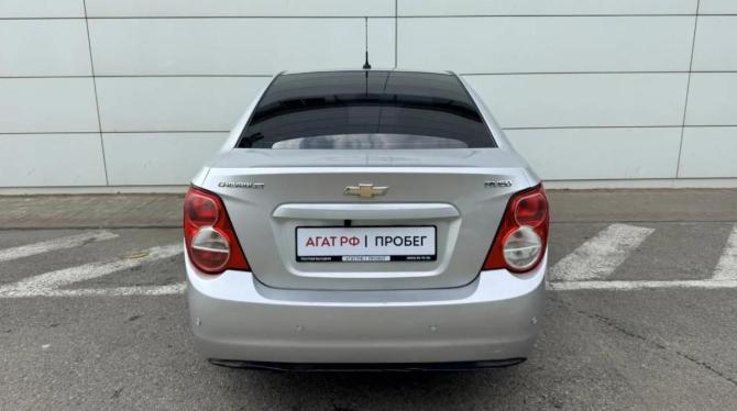 Chevrolet Aveo II с пробегом 2013 года, цена 740 000 рублей, 130000 км, седан, Автокод Объявления