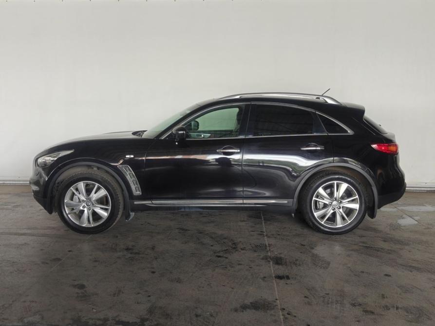 Infiniti FX II (S51) Рестайлинг Москва  - изображение 8