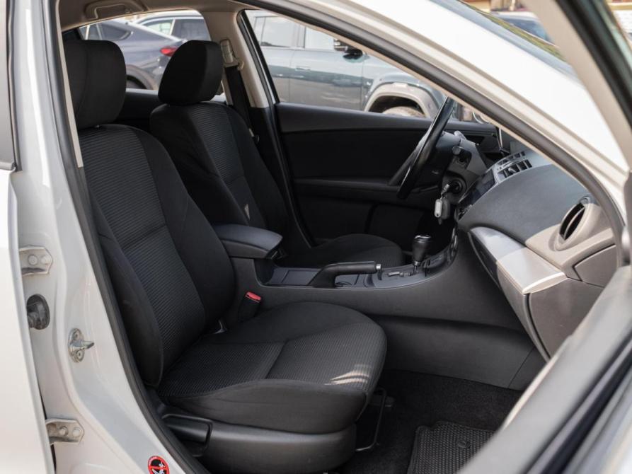 Mazda 3 II (BL) Рестайлинг Сочи  - изображение 8