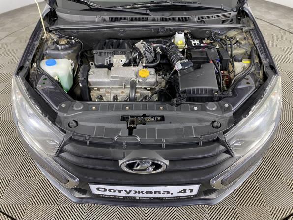 Lada (ВАЗ) Granta I Рестайлинг с пробегом 2018 года, цена 579 000 рублей, 156681 км, седан, Автокод Объявления
