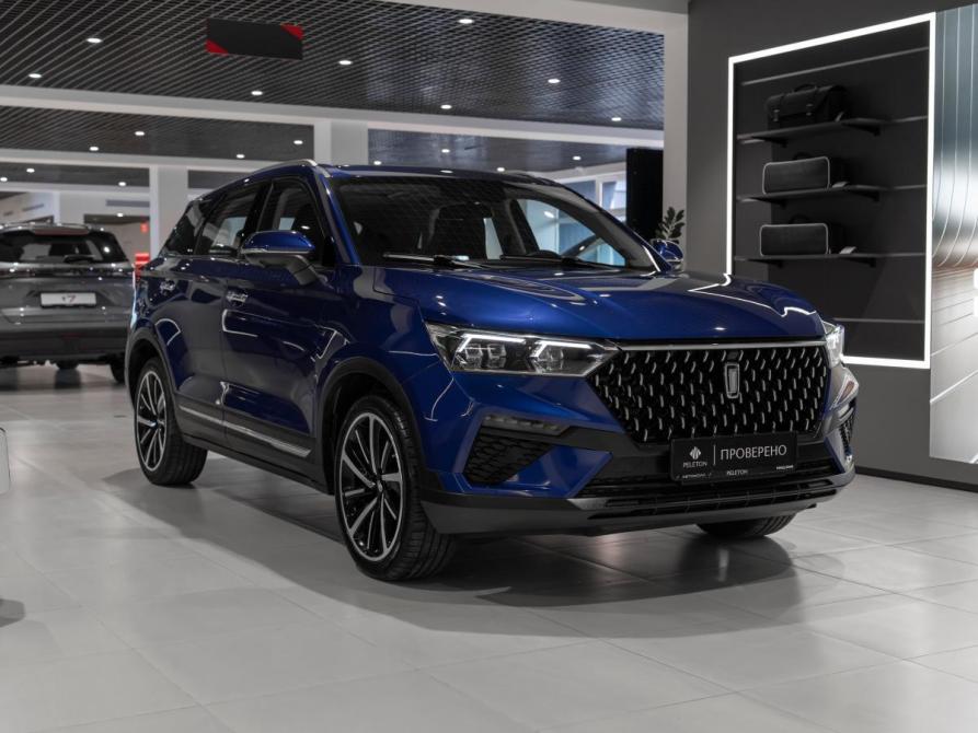 FAW Bestune T77 I Москва  - изображение 2