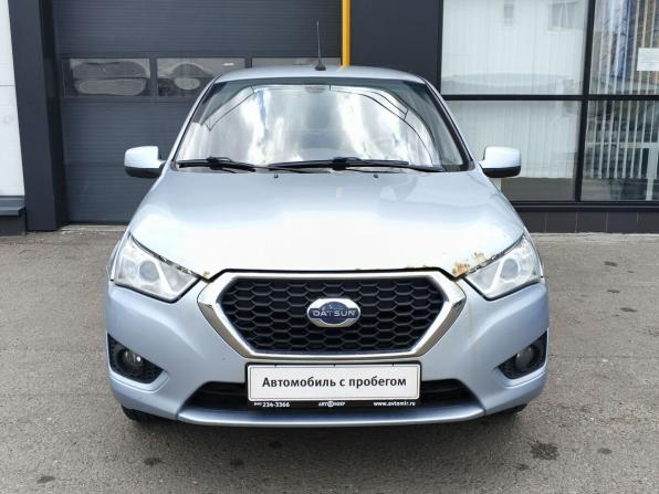 Datsun mi-DO с пробегом 2015 года, цена 430 000 рублей, 135921 км, хэтчбек, Автокод Объявления