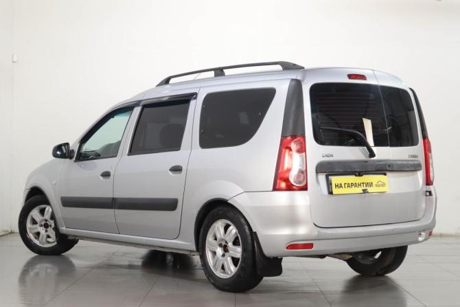 Lada (ВАЗ) Largus I с пробегом 2012 года, цена 569 000 рублей, 121200 км, универсал, Автокод Объявления