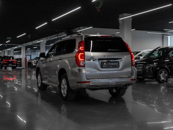Haval H9 I Рестайлинг с пробегом 2023 года, цена 2 840 000 рублей, 122047 км, внедорожник, Автокод Объявления