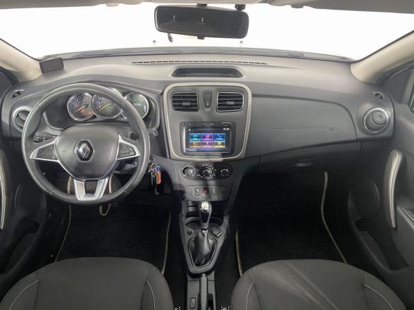 Renault Sandero II Рестайлинг с пробегом 2019 года, цена 1 070 000 рублей, 74288 км, хэтчбек, Автокод Объявления