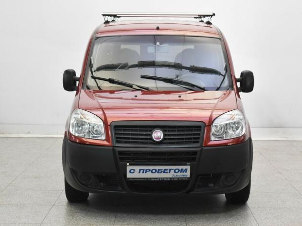 Fiat Doblo I Рестайлинг с пробегом 2011 года, цена 550 000 рублей, 211199 км, компактвэн, Автокод Объявления