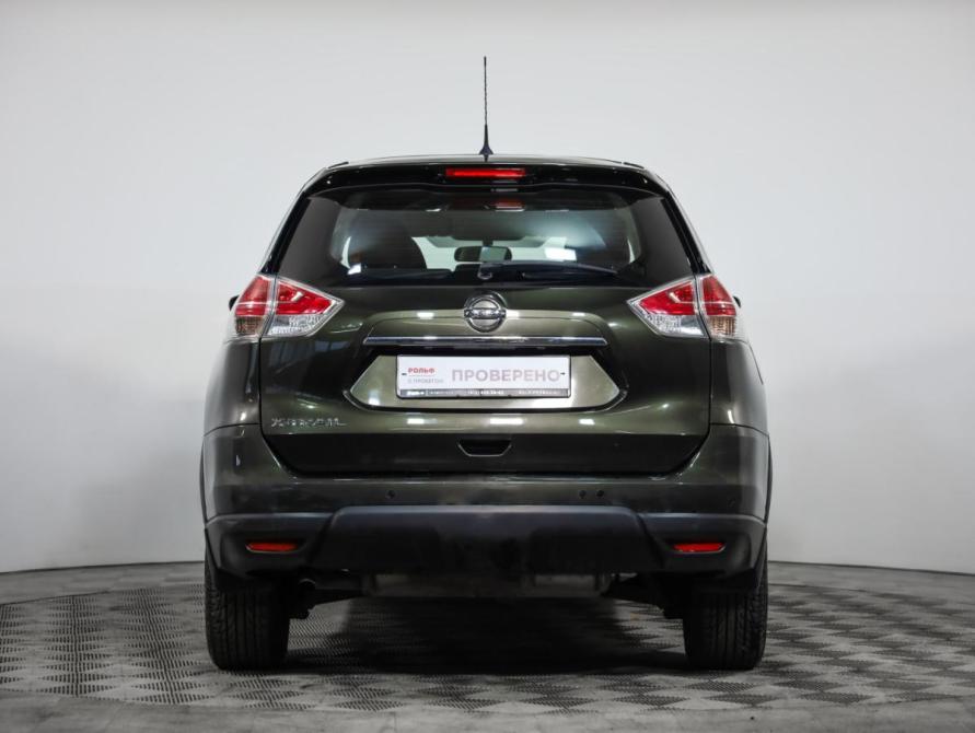 Nissan X-Trail III Санкт-Петербург  - изображение 6