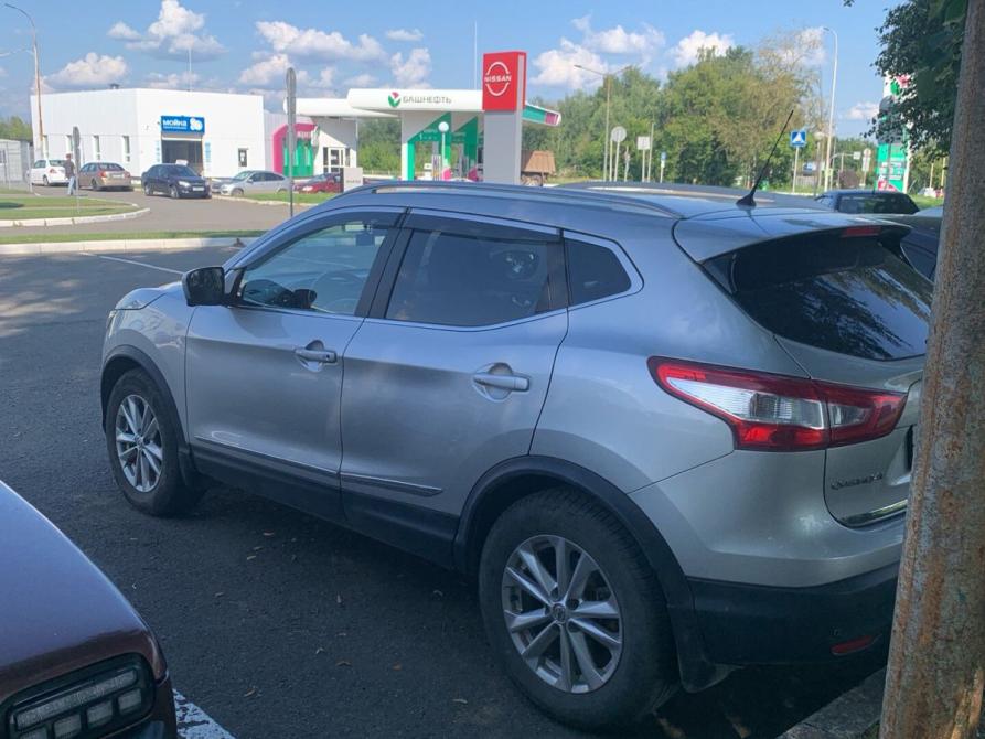 Nissan Qashqai II Ижевск  - изображение 8