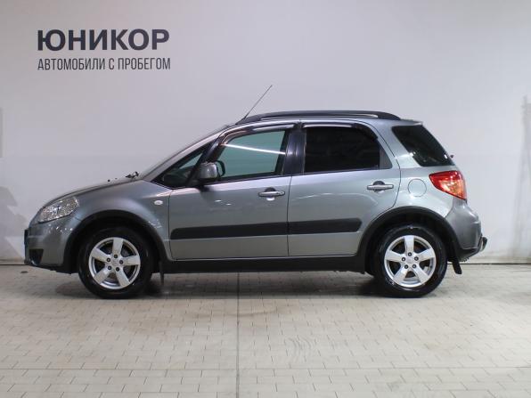 Suzuki SX4 I (Classic) Рестайлинг с пробегом 2011 года, цена 739 000 рублей, 211247 км, хэтчбек, Автокод Объявления