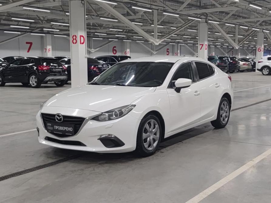 Mazda 3 III (BM) Казань  - изображение 1
