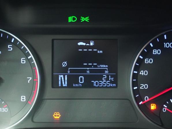 Kia Cerato IV Рестайлинг с пробегом 2021 года, цена 2 077 000 рублей, 70355 км, седан, Автокод Объявления