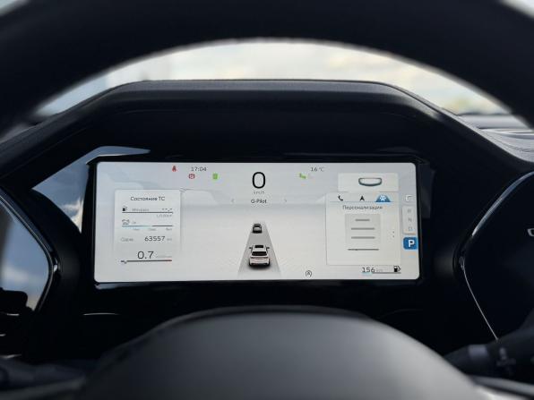 Geely Monjaro I с пробегом 2023 года, цена 3 435 000 рублей, 63557 км, внедорожник, Автокод Объявления