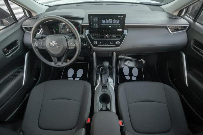 Toyota Corolla Cross I с пробегом 2025 года, цена 3 335 000 рублей, 200 км, внедорожник, Автокод Объявления