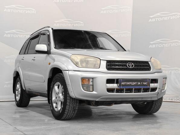 Toyota RAV4 II (XA20) Рестайлинг с пробегом 2003 года, цена 890 000 рублей, 364070 км, внедорожник, Автокод Объявления