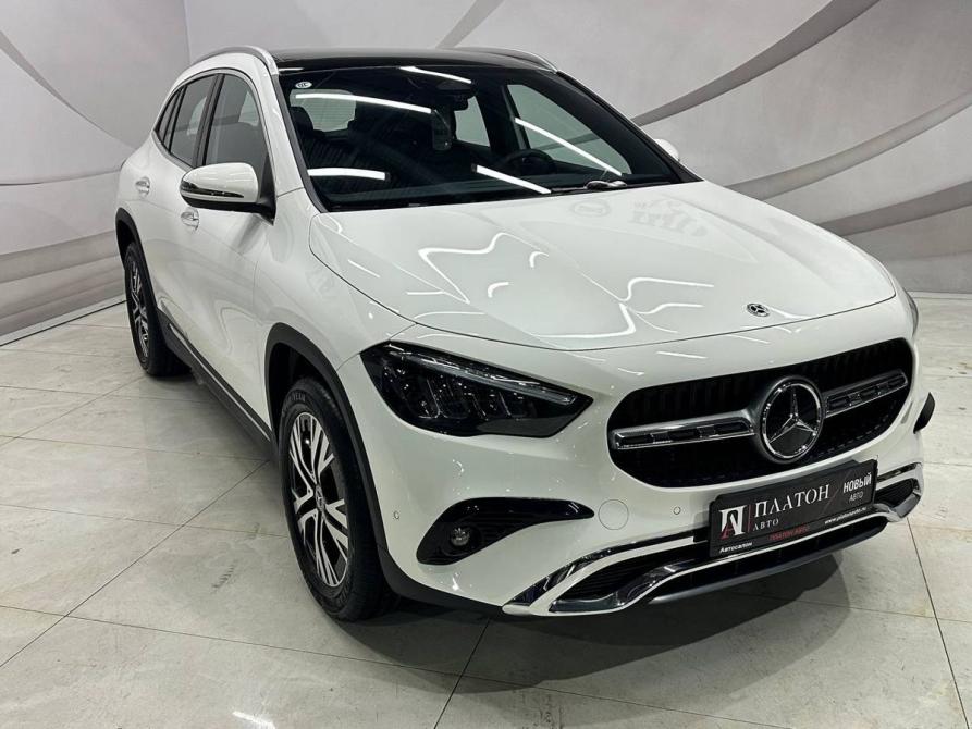 Mercedes-Benz GLA II (H247) Рестайлинг Воронеж  - изображение 3