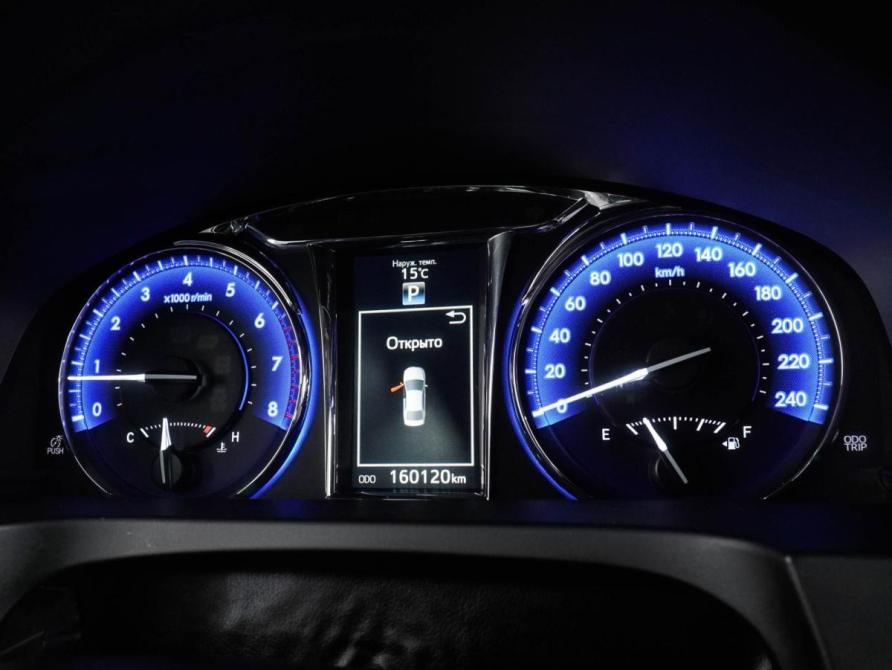 Toyota Camry VII (XV50) Рестайлинг Воронеж  - изображение 18