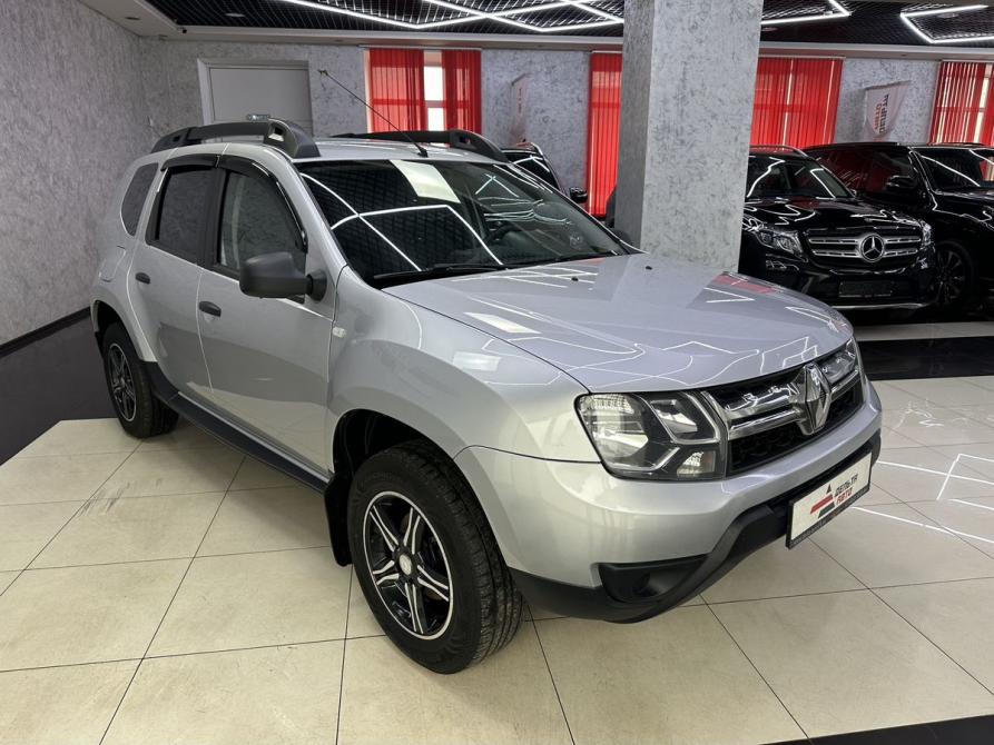 Renault Duster I Рестайлинг Ярославль  - изображение 7