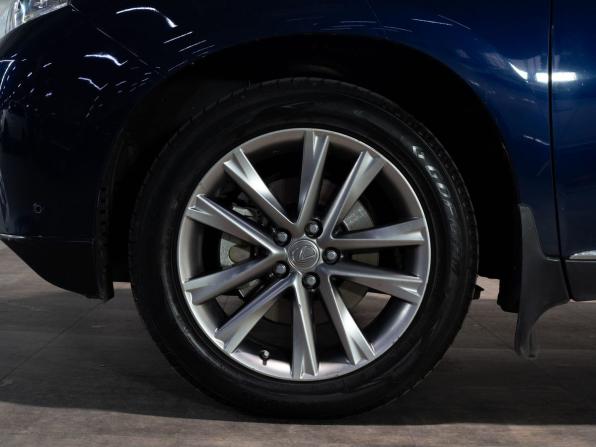 Lexus RX III Рестайлинг с пробегом 2014 года, цена 2 345 000 рублей, 140000 км, внедорожник, Автокод Объявления
