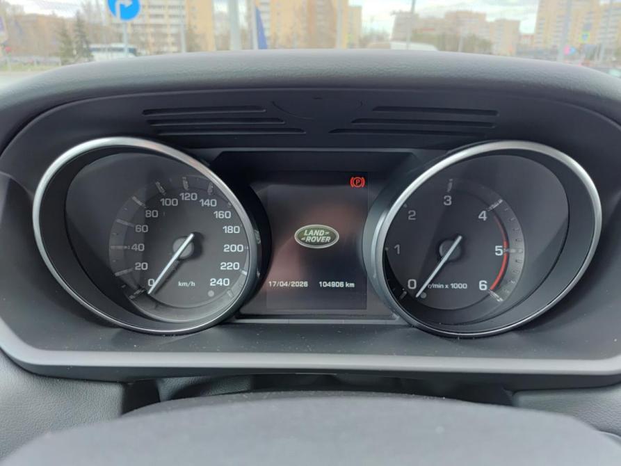 Land Rover Range Rover Sport II Казань  - изображение 16