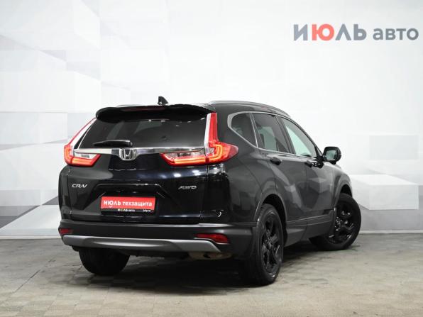 Honda CR-V V с пробегом 2017 года, цена 2 760 000 рублей, 137371 км, внедорожник, Автокод Объявления