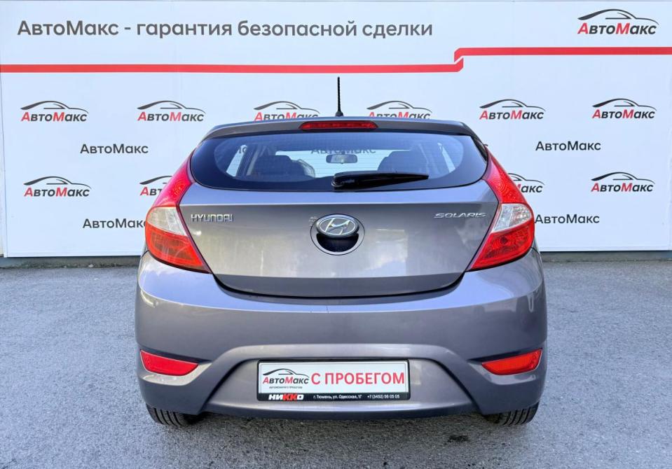 Hyundai Solaris I Тюмень  - изображение 3