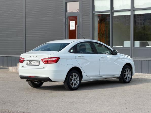 Lada (ВАЗ) Vesta I с пробегом 2019 года, цена 990 000 рублей, 96320 км, седан, Автокод Объявления
