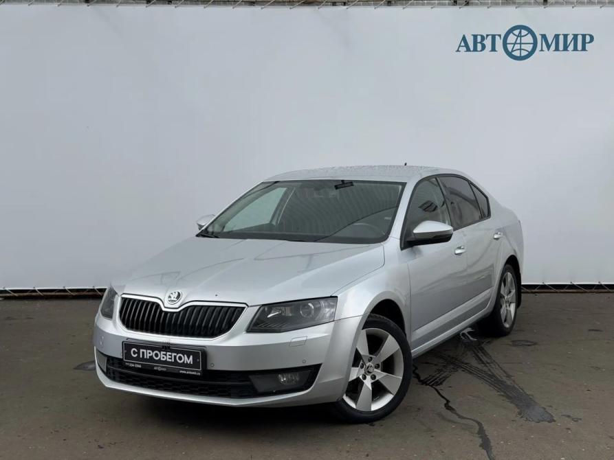 Skoda Octavia III (A7) Москва  - изображение 1