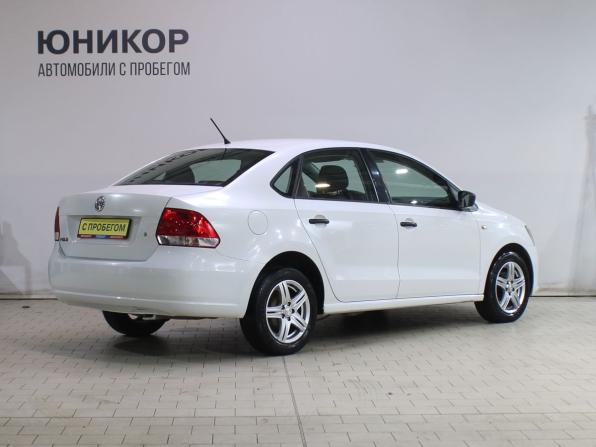 Volkswagen Polo V с пробегом 2014 года, цена 809 000 рублей, 84770 км, седан, Автокод Объявления
