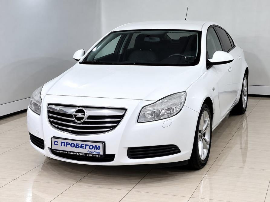 Opel Insignia I Москва  - изображение 1