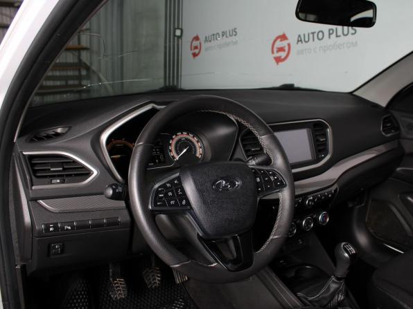 Lada (ВАЗ) Vesta I Рестайлинг (NG) с пробегом 2024 года, цена 1 229 000 рублей, 117500 км, седан, Автокод Объявления
