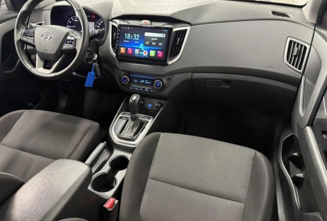 Hyundai Creta I Рестайлинг с пробегом 2021 года, цена 1 870 000 рублей, 111312 км, внедорожник, Автокод Объявления