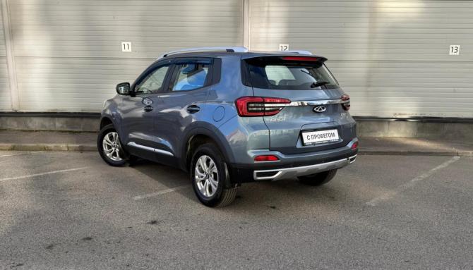 Chery Tiggo 4 I Рестайлинг с пробегом 2021 года, цена 1 099 000 рублей, 96688 км, внедорожник, Автокод Объявления