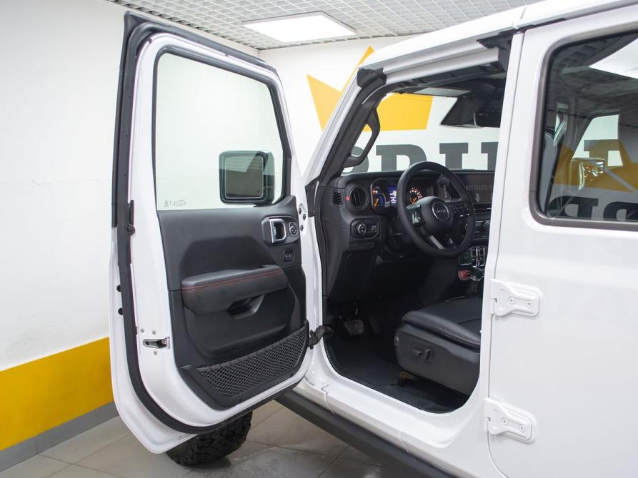 Jeep Wrangler IV (JL) Рестайлинг Новосибирск  - изображение 7