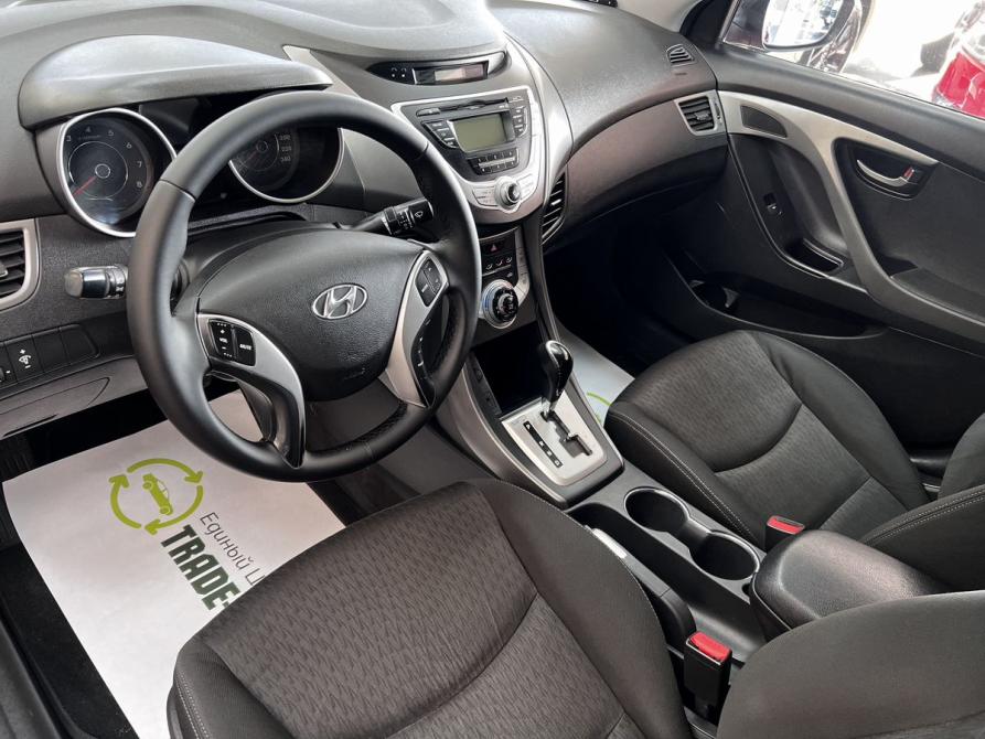 Hyundai Elantra V (MD) Тверь  - изображение 9