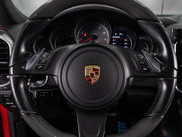 Porsche Cayenne II (958) с пробегом 2013 года, цена 3 790 000 рублей, 183173 км, внедорожник, Автокод Объявления